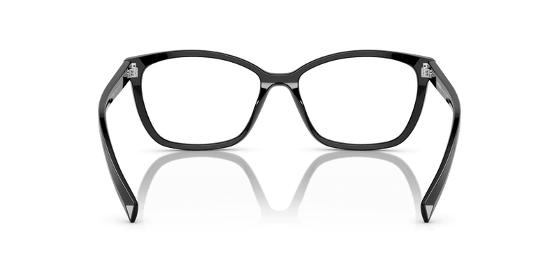 Prada PR 15ZV in Black (1AB1O1) - Alternate View
