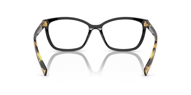 Prada PR 15ZV in Black (3891O1) (3891O1) - Alternate View