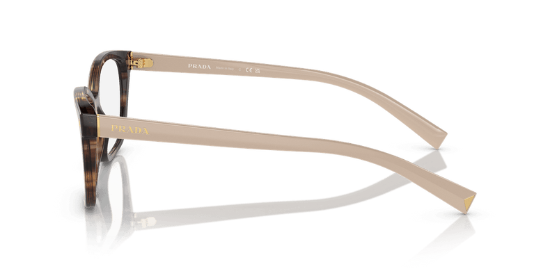 Prada PR 15ZV in Caramel Havana (07R1O1) - Alternate View