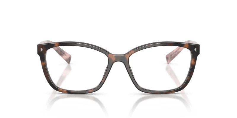 Prada PR 15ZV in Mauve Tortoise (23A1O1) - Alternate View