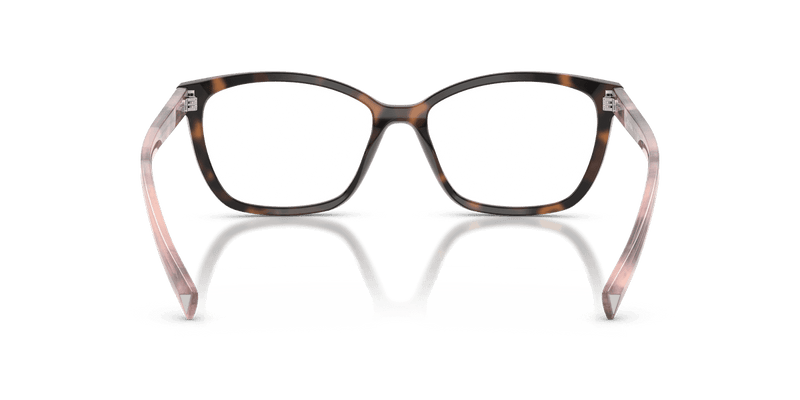 Prada PR 15ZV in Mauve Tortoise (23A1O1) - Alternate View