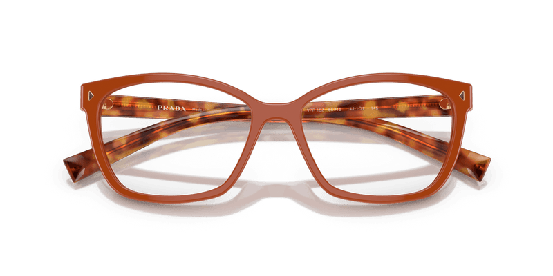Prada PR 15ZV in Red (14J1O1) - Alternate View