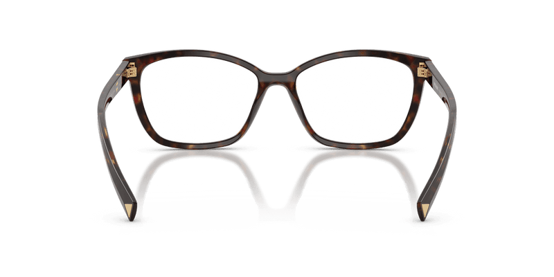 Prada PR 15ZV in Root Tortoise (17N1O1) - Alternate View