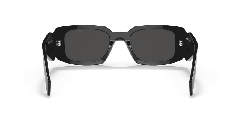 Prada PR 17WS in Black / Dark Grey (1AB5S0) - Alternate View