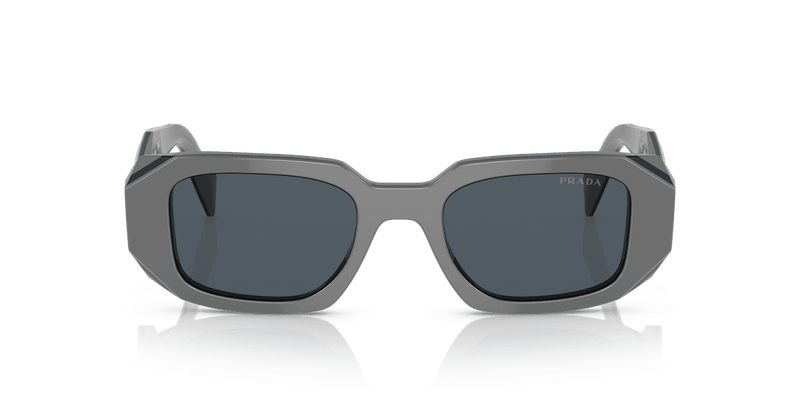 Prada PR 17WS in Marble Black / Dark Grey (11N09T) - Alternate View