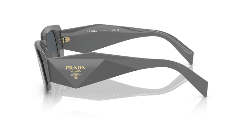 Prada PR 17WS in Marble Black / Dark Grey (11N09T) - Alternate View