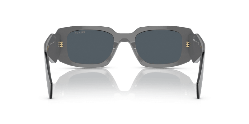 Prada PR 17WS in Marble Black / Dark Grey (11N09T) - Alternate View