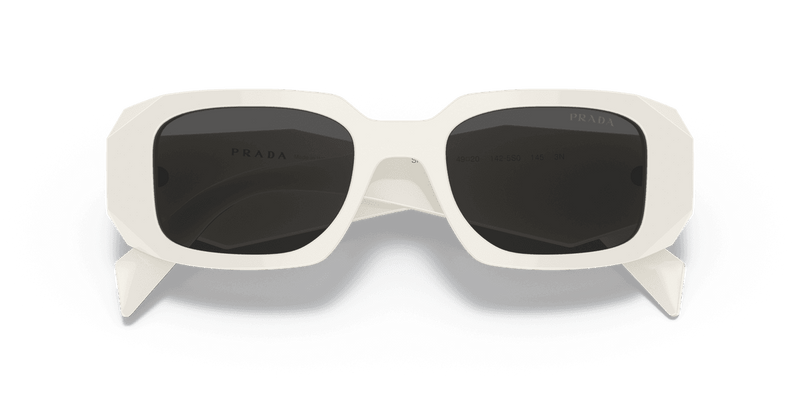Prada PR 17WS in Talc / Dark Grey (1425S0) - Alternate View