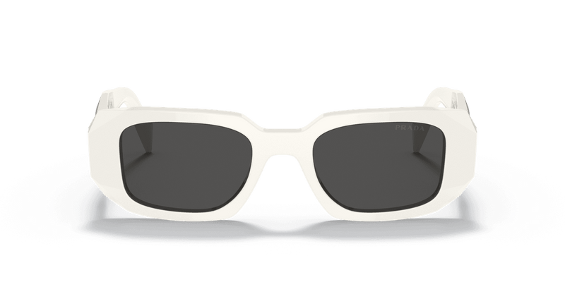Prada PR 17WS in Talc / Dark Grey (1425S0) - Alternate View