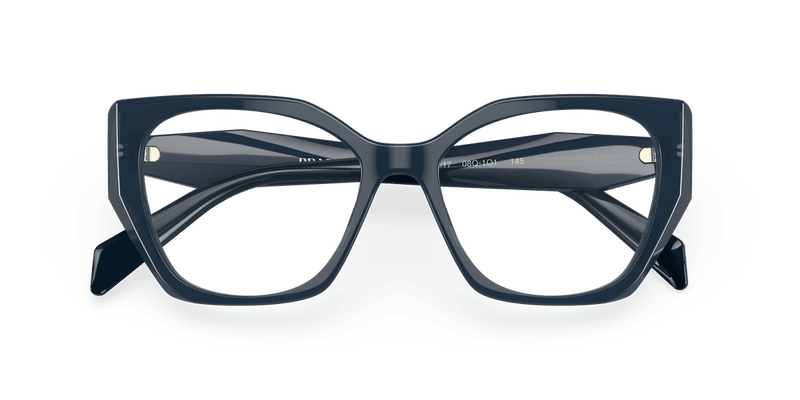 Prada PR 18WV in Blue Crystal (08Q1O1) - Alternate View