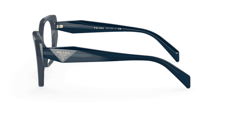 Prada PR 18WV in Blue Crystal (08Q1O1) - Alternate View