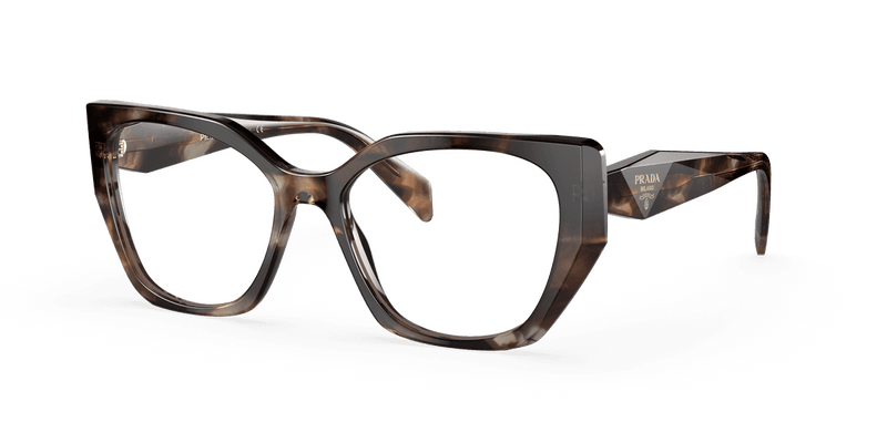 Prada PR 18WV in Caramel Tortoise (07R1O1) - Alternate View
