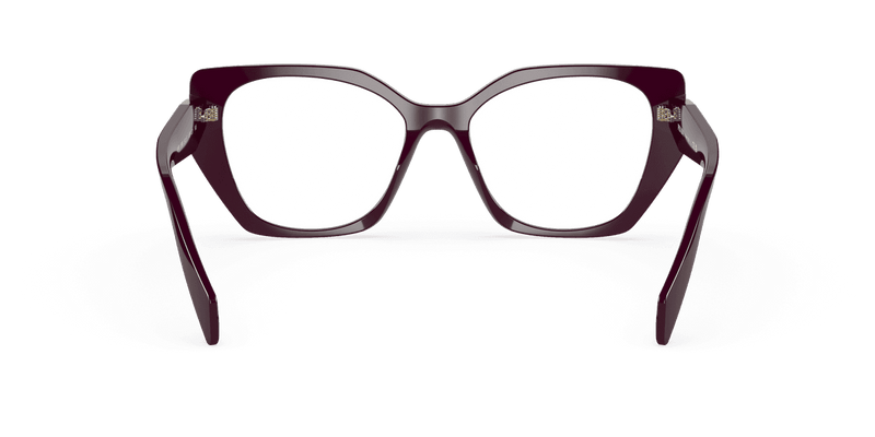 Prada PR 18WV in Garnet (VIY1O1) - Alternate View