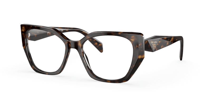 Prada PR 18WV in Tortoise (2AU1O1) - Alternate View