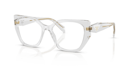 Prada PR 18WV - Transparent Grey (12R1O1)