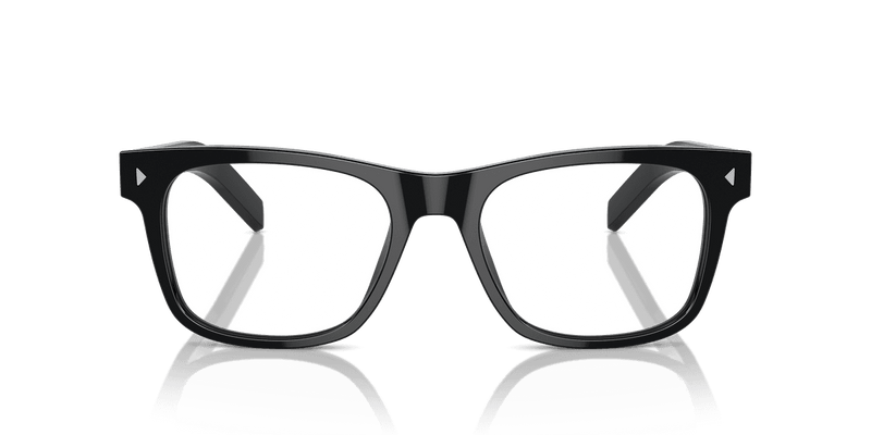 Prada PR A13V in Black (16K1O1) - Alternate View