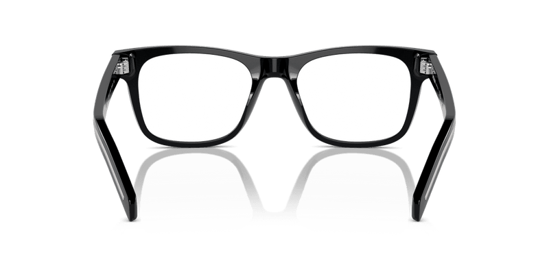 Prada PR A13V in Black (16K1O1) - Alternate View