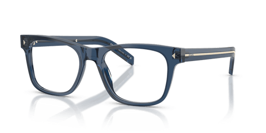 Prada PR A13V - Hematite (08Q1O1)