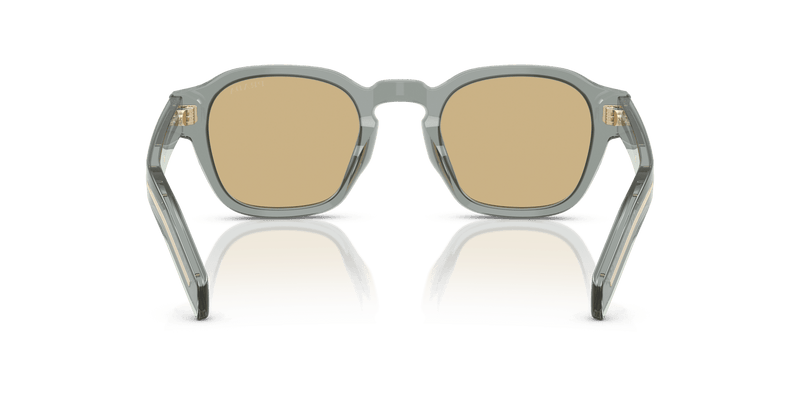 Prada PR A16S in Transparent Fog / Light Brown (21J70R) - Alternate View