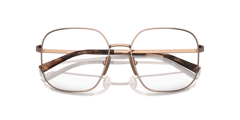 Prada PR A59V in Rose Gold (ZVF1O1) - Alternate View