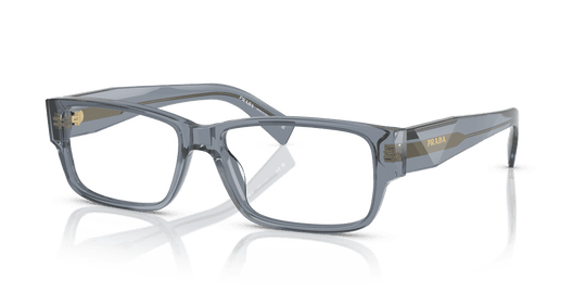 Prada PR B09V - Transparent Ocean (17T1O1)