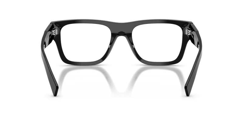 Prada PR C01V in Black (16K1O1) - Alternate View