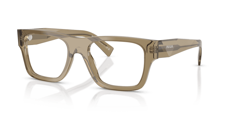 Prada PR C01V in Transparent Bark (22H1O1) - Alternate View