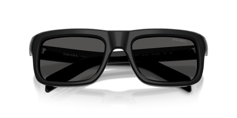 Prada PR D11S in Black / Dark Grey (16K08Z) - Alternate View