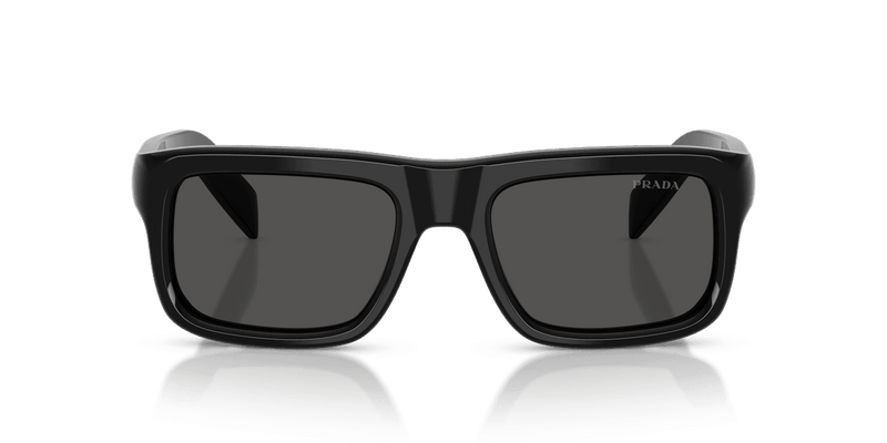 Prada PR D11S in Black / Dark Grey (16K08Z) - Alternate View