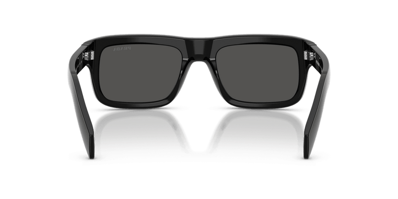 Prada PR D11S in Black / Dark Grey (16K08Z) - Alternate View
