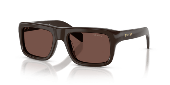 Prada PR D11S - Cigar / Black Chocolate (27I90W)