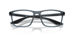 Transparent Azure (CZH1O1)