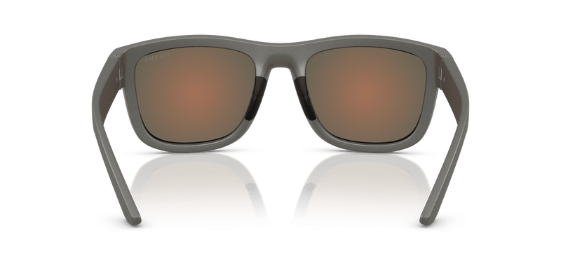 Prada Linea Rossa PS 01ZS in Silver Grey / Brown Mirror Orange (16X02U) - Alternate View