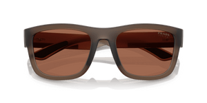 Transparent Brown / Brown Tuning (29F50A)