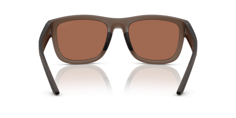 Prada Linea Rossa PS 01ZS in Transparent Brown / Brown Tuning (29F50A) - Alternate View