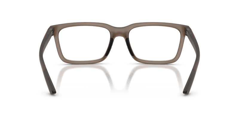 Prada Linea Rossa PS 02SV in Frosted Brown (29F1O1) - Alternate View