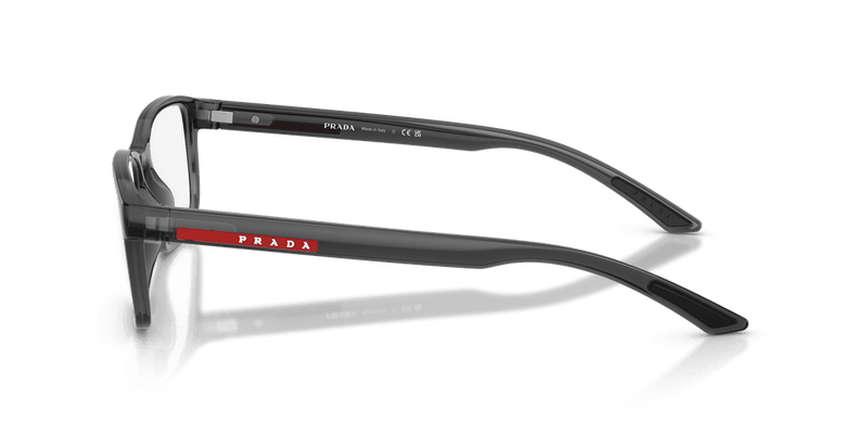 Prada Linea Rossa PS 06RV in Transparent Grey (01D1O1) - Alternate View