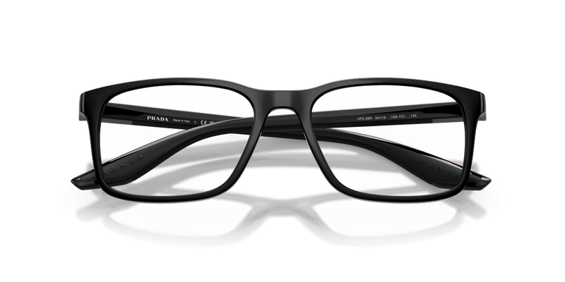 Prada Linea Rossa PS 08RV in Black (1AB1O1) - Alternate View