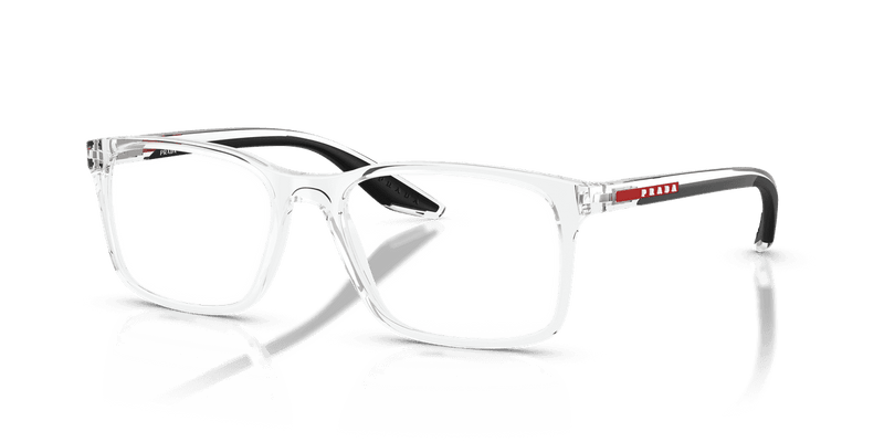 Prada Linea Rossa PS 08RV in Crystal (2AZ1O1) - Alternate View