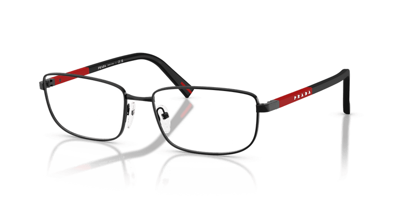 Prada Linea Rossa PS 50SV in Black (1AB1O1) - Alternate View