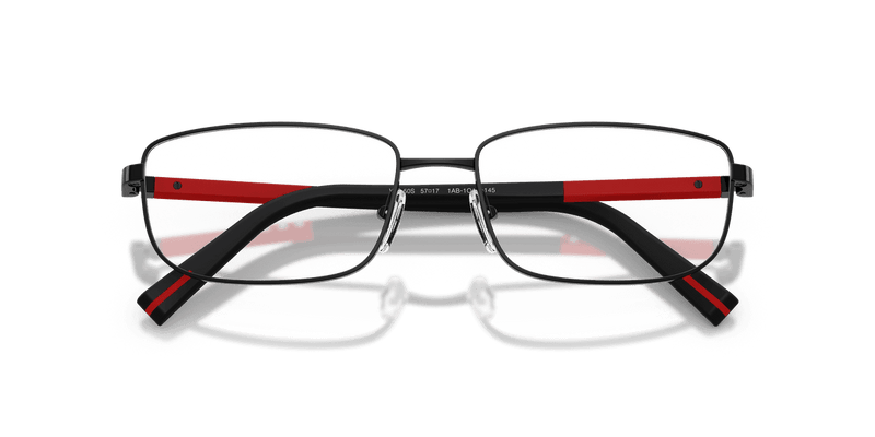 Prada Linea Rossa PS 50SV in Black (1AB1O1) - Alternate View
