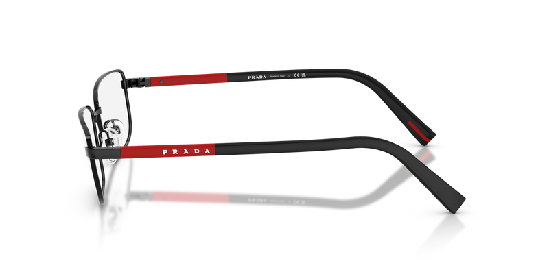 Prada Linea Rossa PS 50SV in Black (1AB1O1) - Alternate View