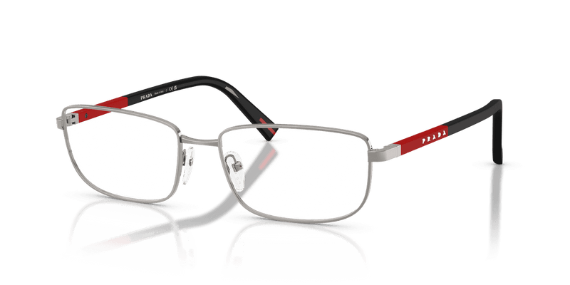 Prada Linea Rossa PS 50SV in Gunmetal (5AV1O1) - Alternate View