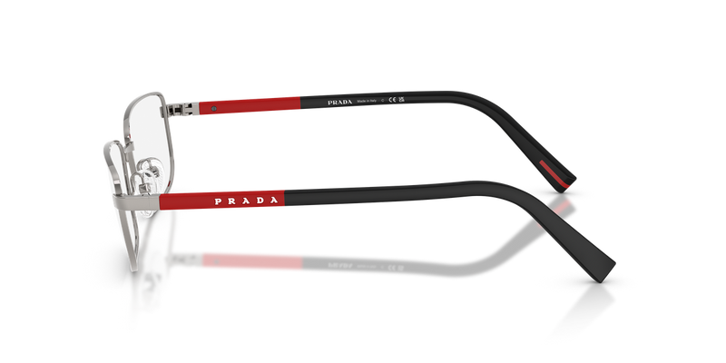 Prada Linea Rossa PS 50SV in Gunmetal (5AV1O1) - Alternate View