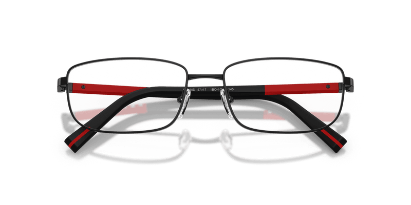 Prada Linea Rossa PS 50SV in Matte Black (1BO1O1) - Alternate View