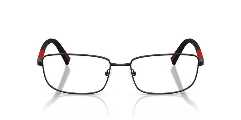 Prada Linea Rossa PS 50SV in Matte Black (1BO1O1) - Alternate View