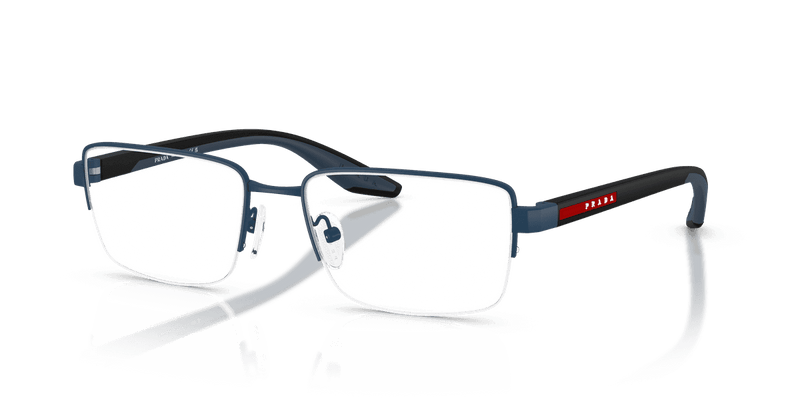 Prada Linea Rossa PS 51SV in Matte Blue (TFY1O1) - Alternate View