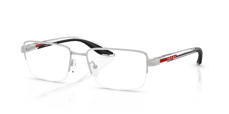 Prada Linea Rossa PS 51SV in Silver (1BC1O1) - Alternate View