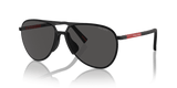 Matte Black / Dark Grey (1BO06F)