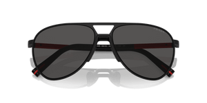 Matte Black / Dark Grey (1BO06F)